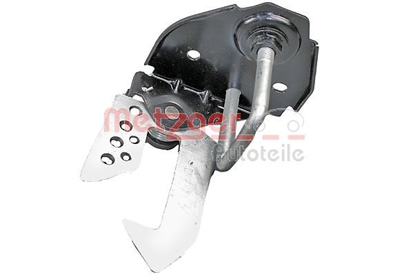 Hak zamka, zamek pokrywy silnika METZGER AUTOTEILE 2310564