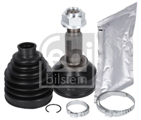 Liigendlaager, veovõll