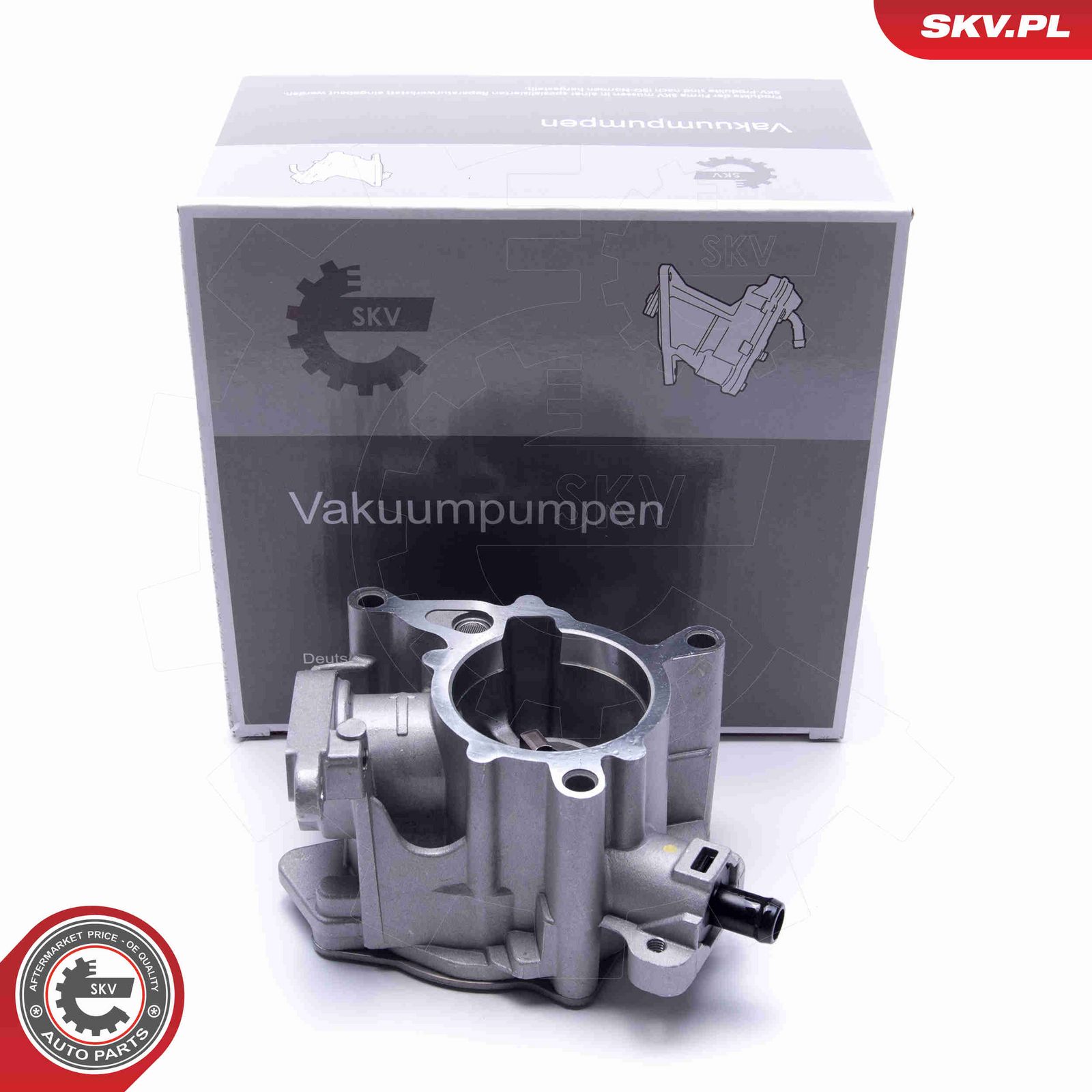 Vakuumsūknis, Bremžu sistēma