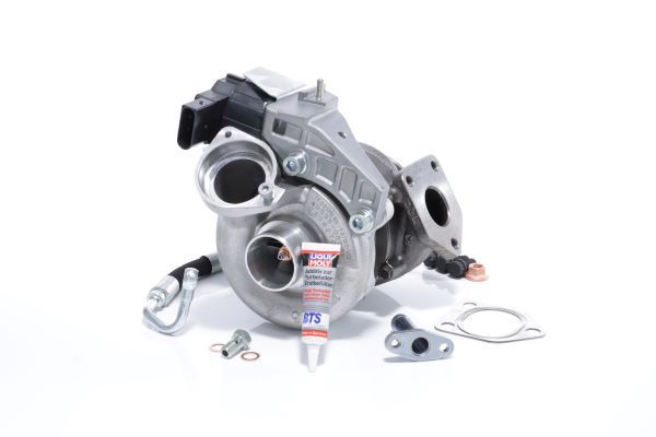 Dmychadlo, plnění BTS Turbo T981042