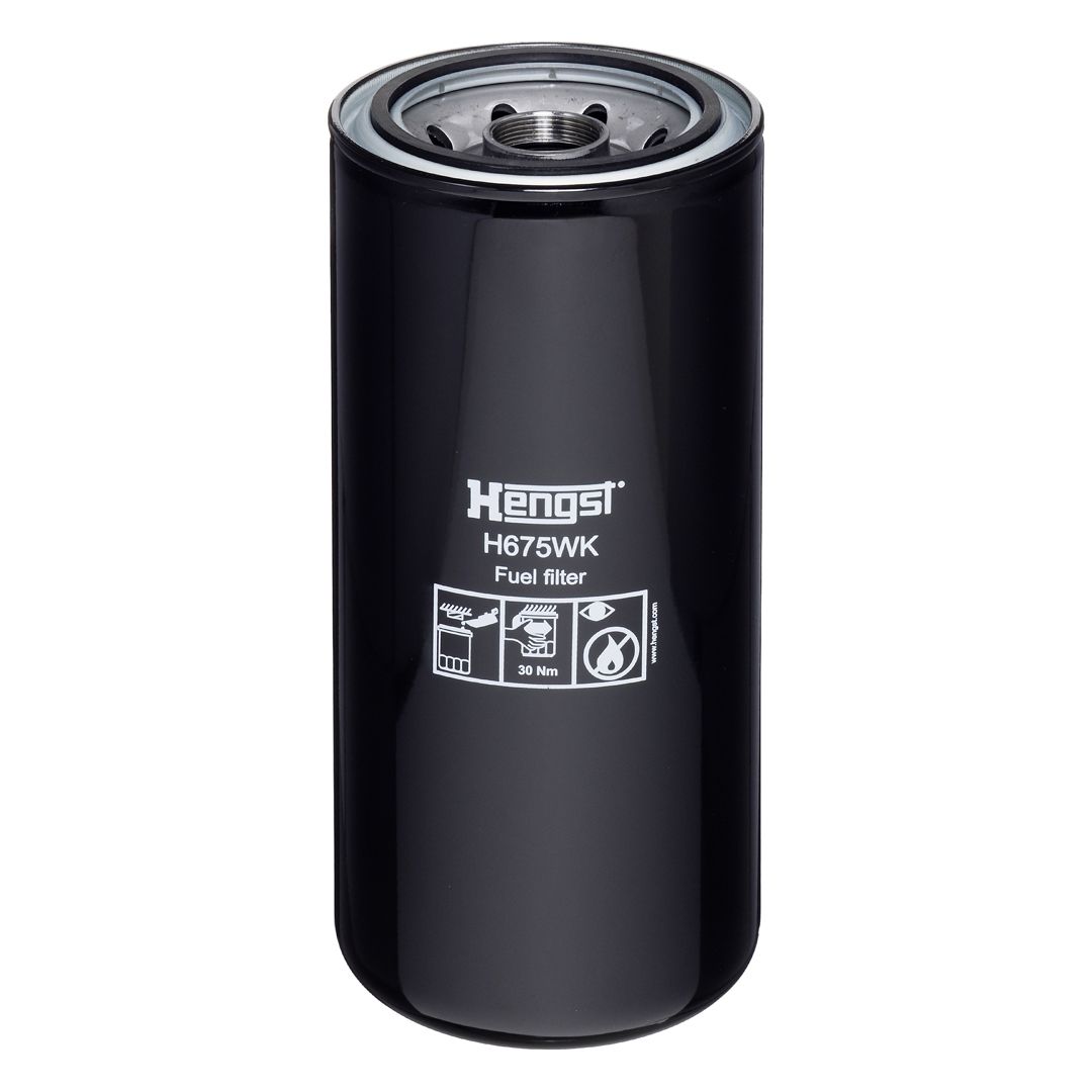 HENGST FILTER H675WK