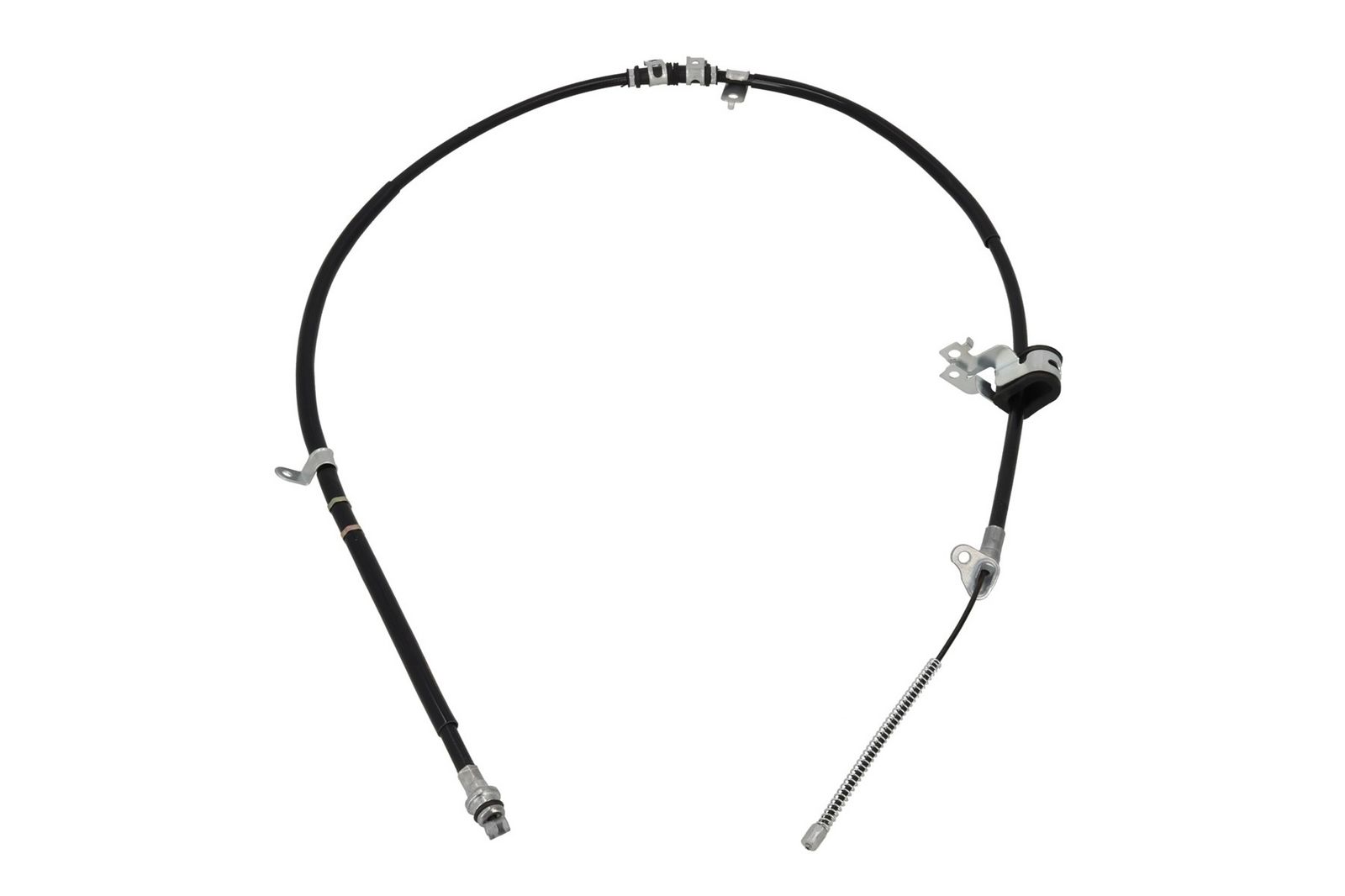 Cablu, frana de parcare KAMOKA 1190710