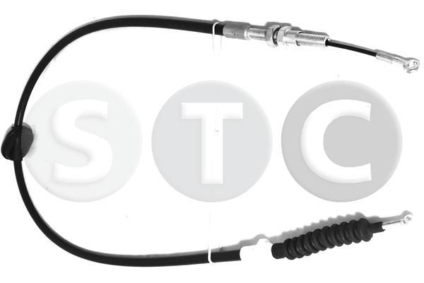 Cięgło, sterowanie sprzęgłem STC T481655