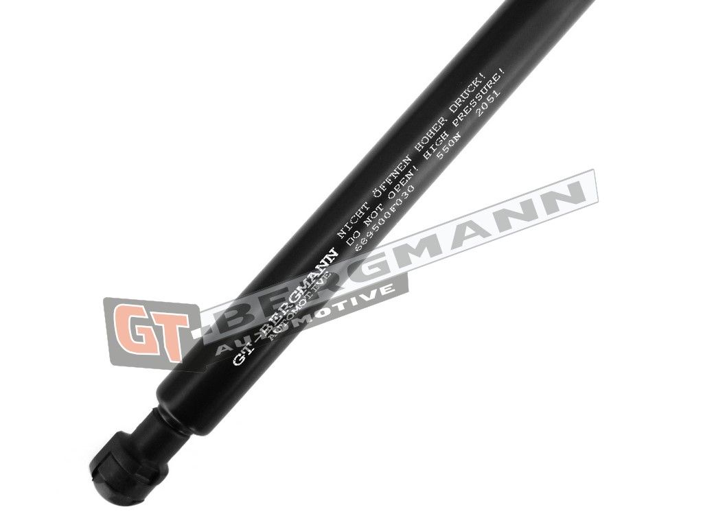 Levně Pneumatická pružina, zavazadlový / nákladový prostor GT-BERGMANN Automotive GT72-014