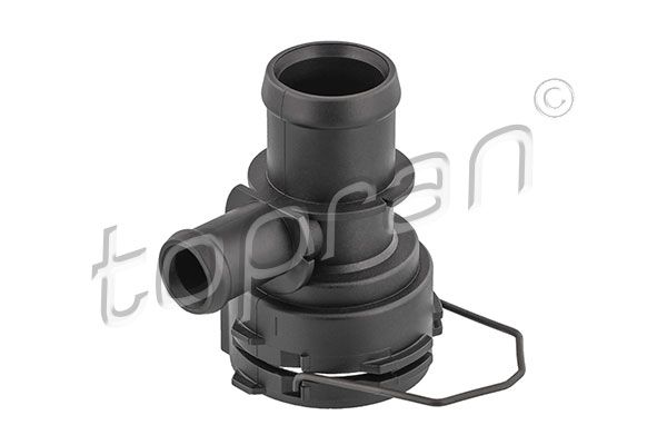 Flansa lichid racire TOPRAN 118 128