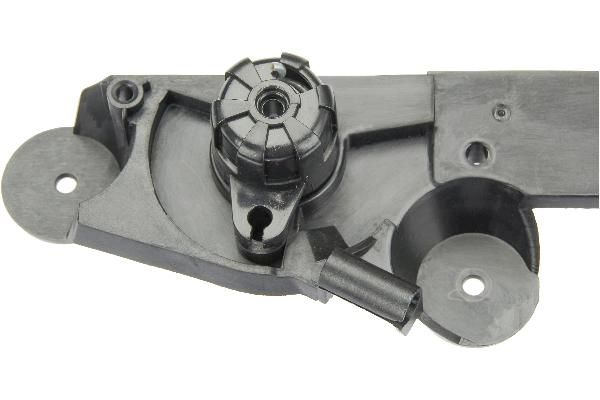 WSPORNIK RĄCZKI OTWIERANIA POKRYWY SILNIKA BMW 7 E65 OE BMW 51237023992