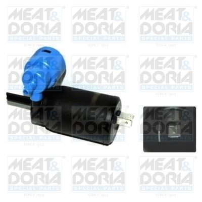 Pompa spryskiwacza, spryskiwacz szyby czołowej MEAT & DORIA 20145