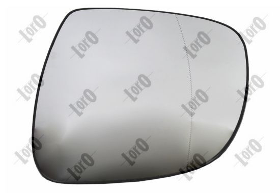 Szkło lusterka, lusterko zewnętrzne ABAKUS 2438G05