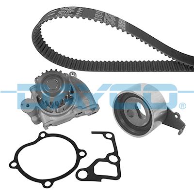 Set pompa apa + curea dintata DAYCO KTBWP6320