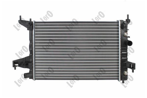 Radiator, racire motor LORO 037-017-0037