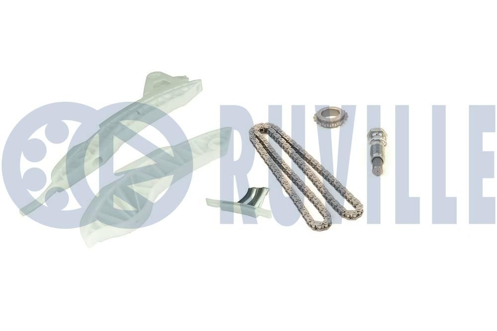 Zestaw łańcucha rozrządu RUVILLE 580184