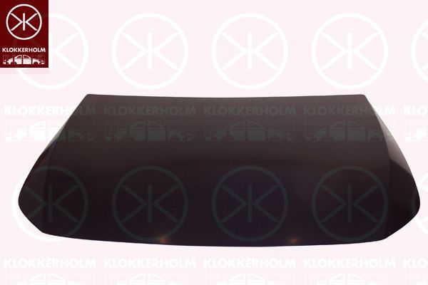 Pokrywa komory silnika KLOKKERHOLM 3573280A1