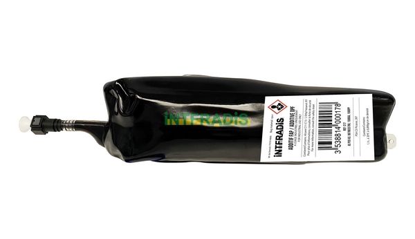 Lot de rattrapage, filtre à particules / à suie
