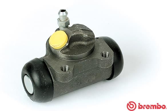 Cylinderek hamulcowy BREMBO A 12 191
