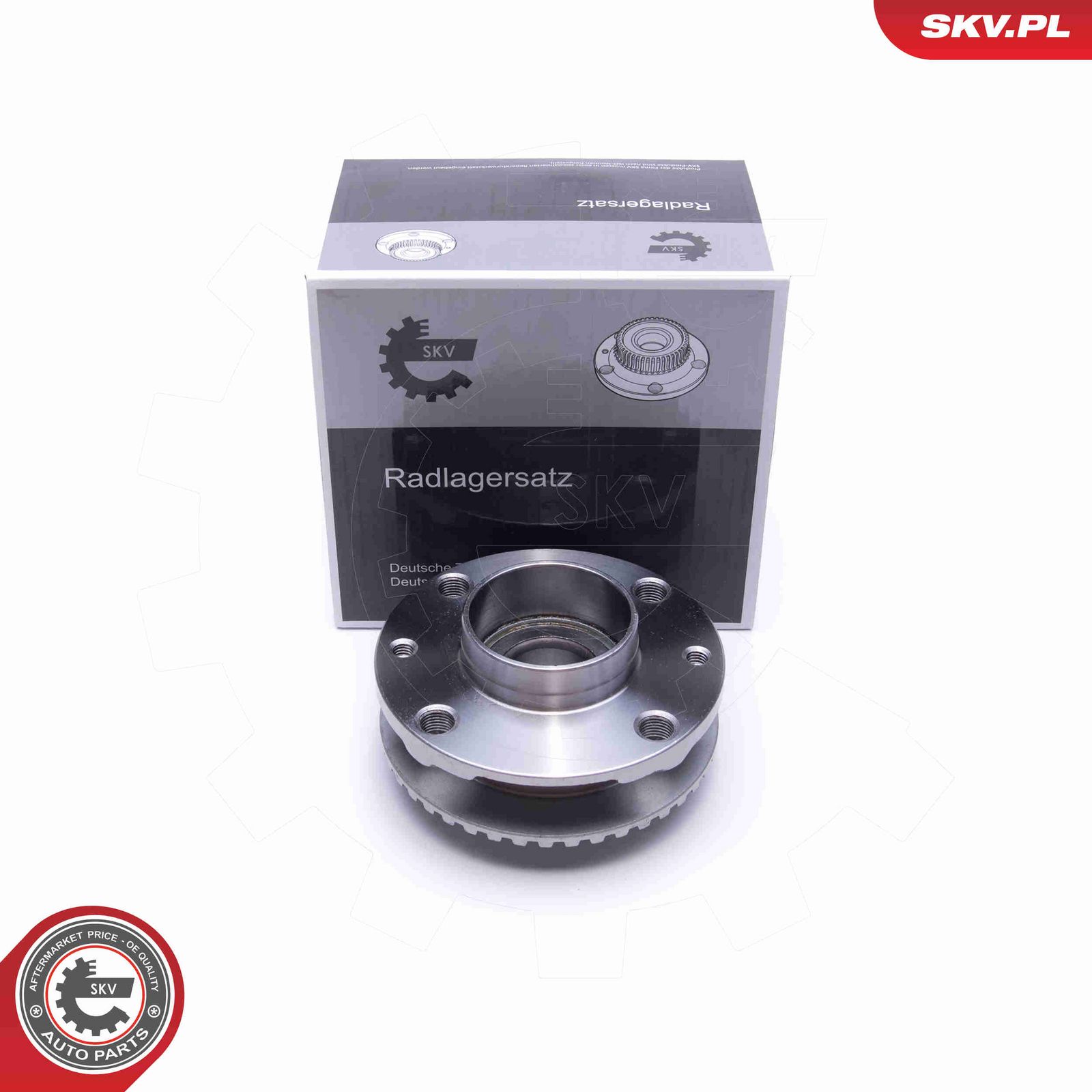 Riteņa rumbas gultņa komplekts