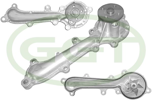 Pompă de apă, răcire motor GGT PA12727