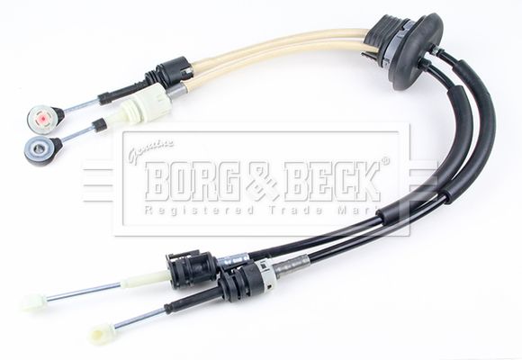 Naciąg linki, ręczna skrzynia biegów BORG & BECK BKG1336