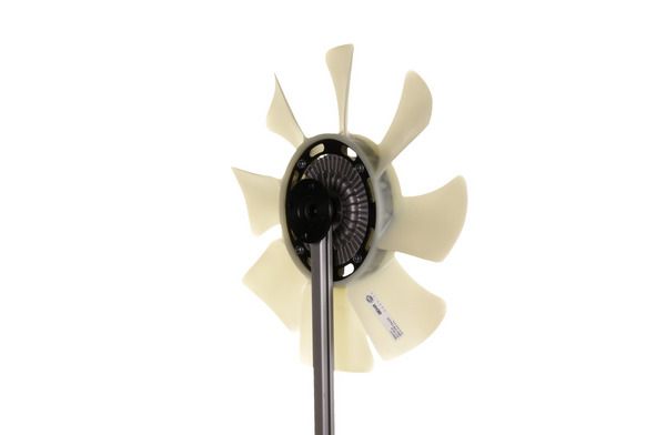 Ventilateur, refroidissement du moteur