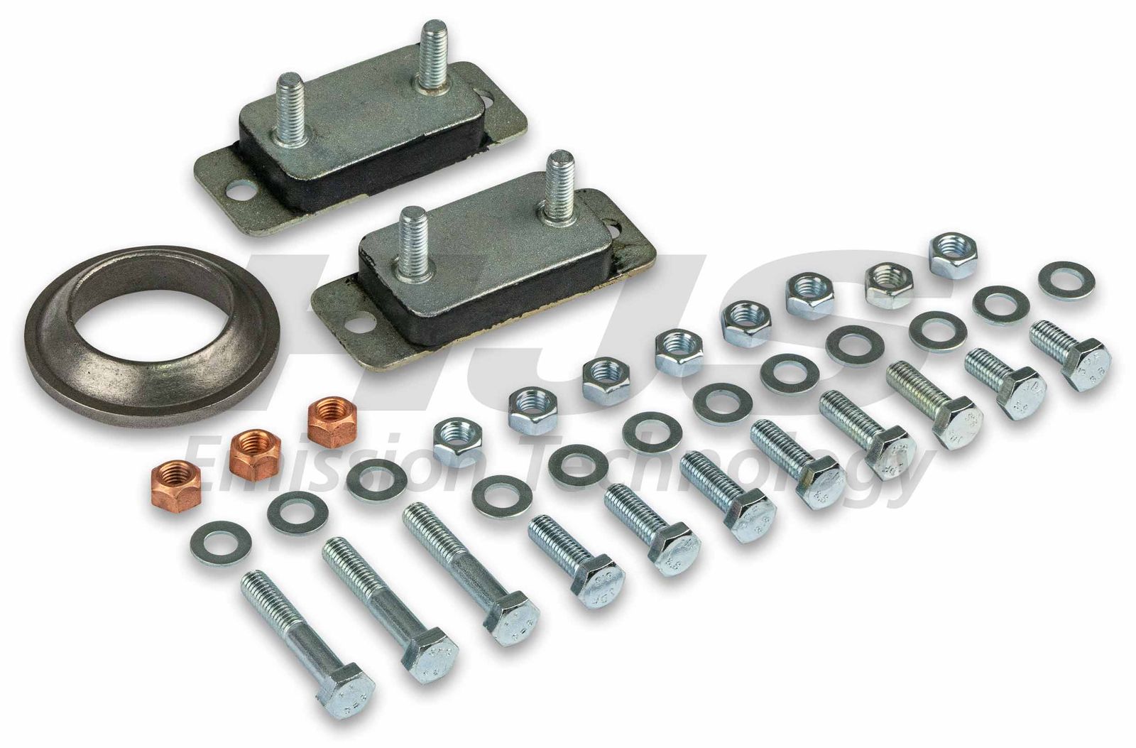 Set montare, sistem de esapament HJS 82 11 4539