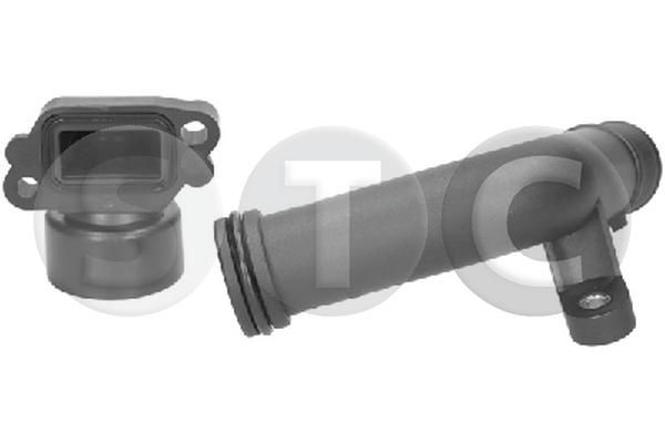 przewód układu chłodzenia STC T499702