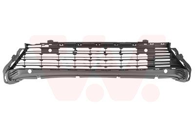 Grille de ventilation, pare-chocs