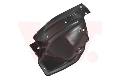Poszycie, wnęka na koła VAN WEZEL 4407435