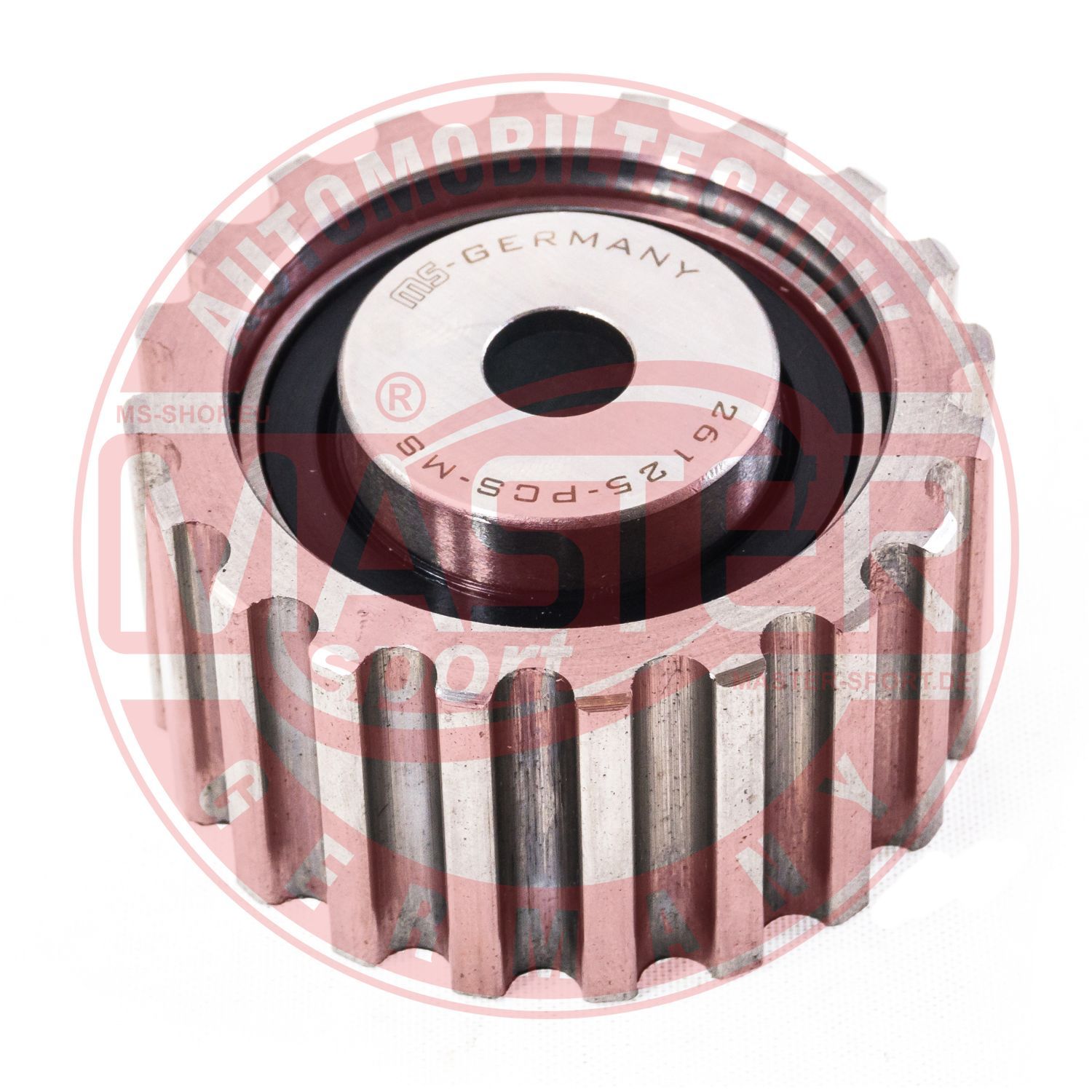 rolka kierunkowa / prowadząca, pasek rozrządu MASTER-SPORT GERMANY 26125-PCS-MS