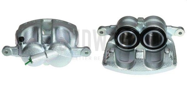 Zacisk hamulca BUDWEG CALIPER 344170