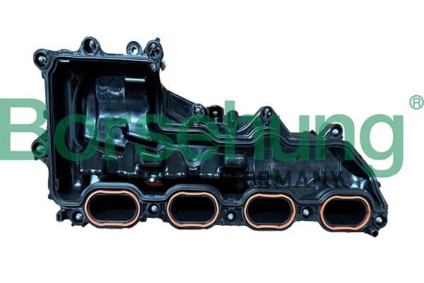 Rura wlotowa, zasilanie powietrzem BORSEHUNG B12715