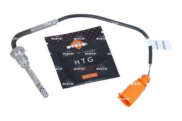 Датчик, температура выхлопных газов