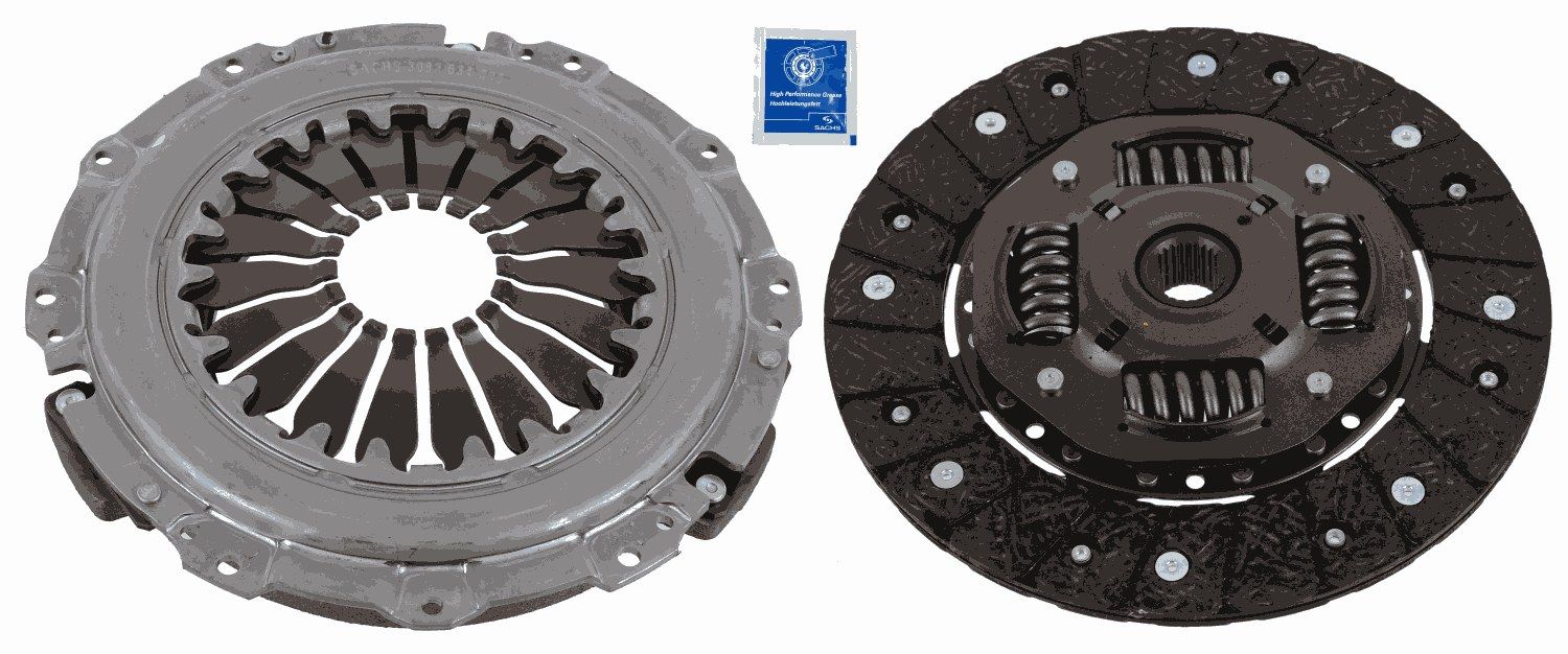 Zestaw sprzęgieł SACHS 3000 951 695
