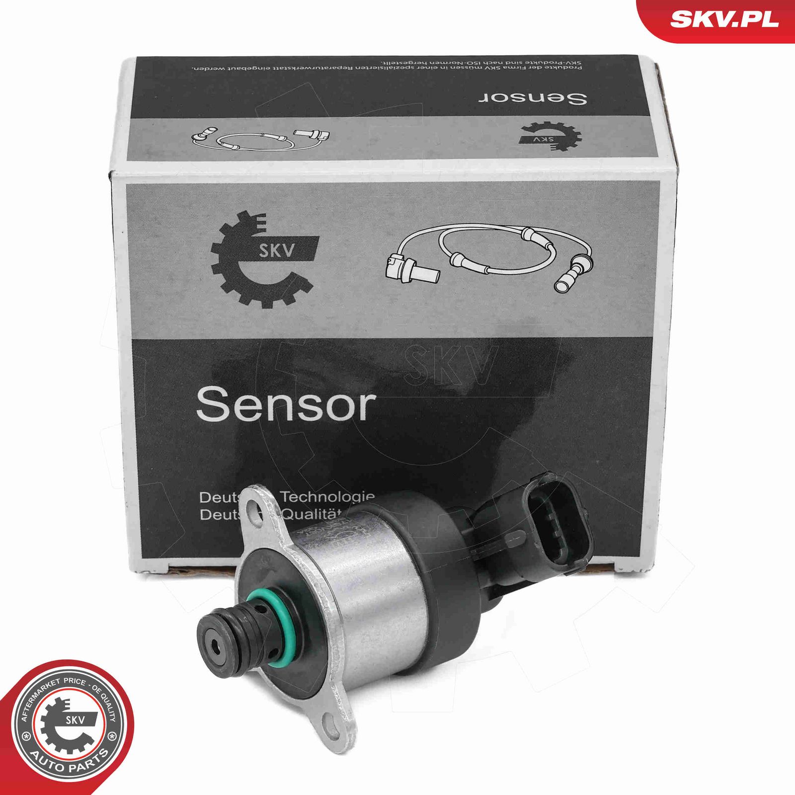 Surveklapp, Common-Rail süsteemtse