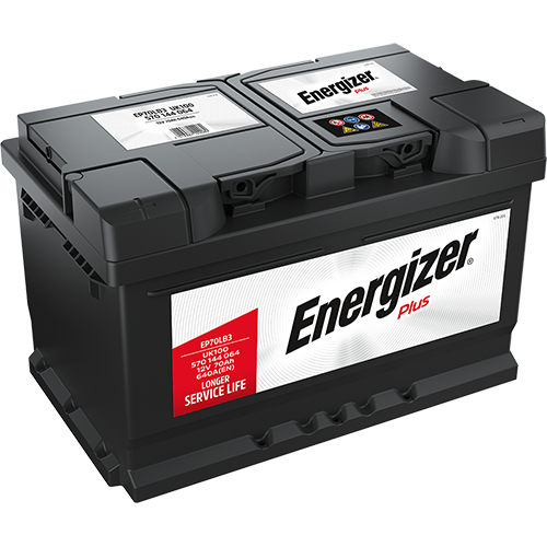 startovací baterie ENERGIZER 5701440646742