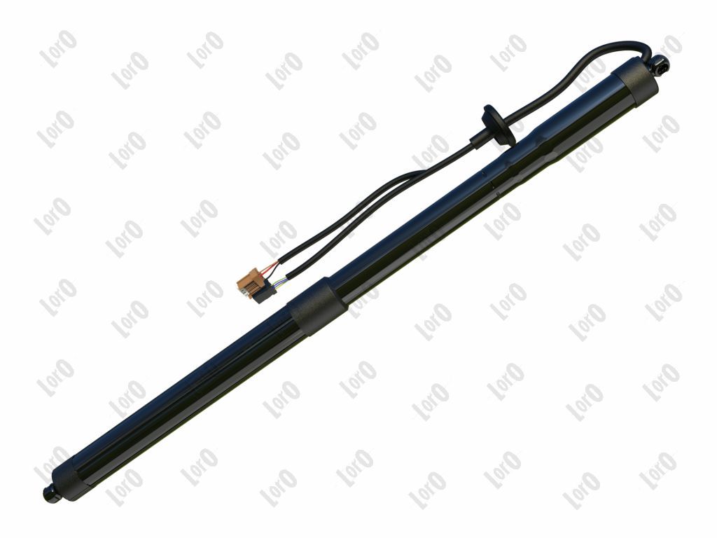 Elektrimootor, tagaluuk