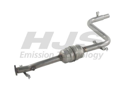 Katalizator HJS 90 31 3507
