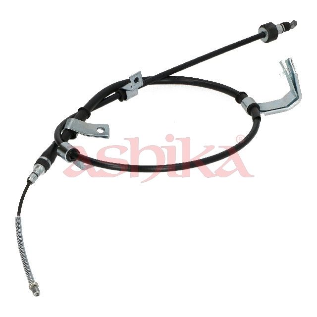 Cablu, frana de parcare ASHIKA 131-0K-K33R