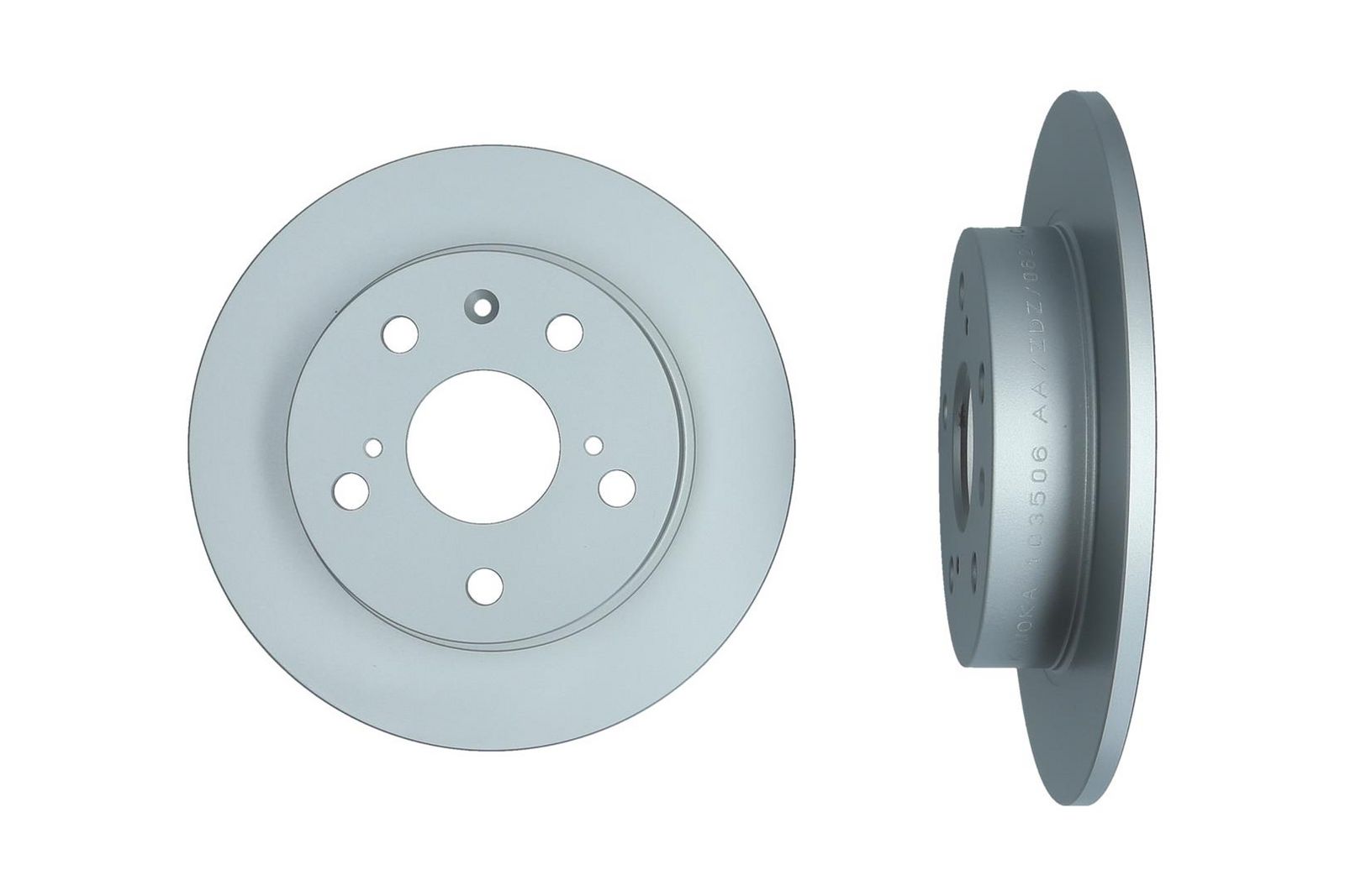 Disc frana KAMOKA 103506