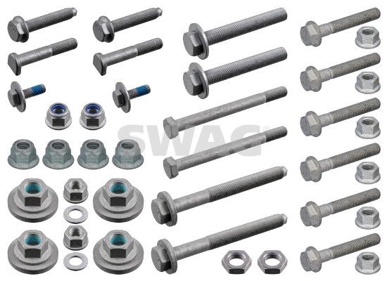 Montaažikomplekt, roolisüsteem