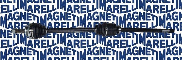Wał napędowy MAGNETI MARELLI 302004190078