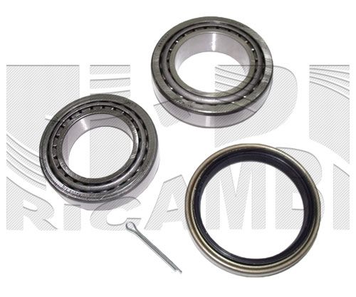Zestaw łożysk koła CALIBER RC4401