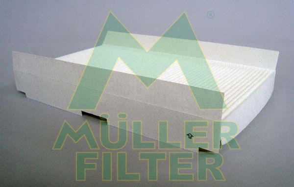 Filtr, wentylacja przestrzeni pasażerskiej MULLER FILTER FC183