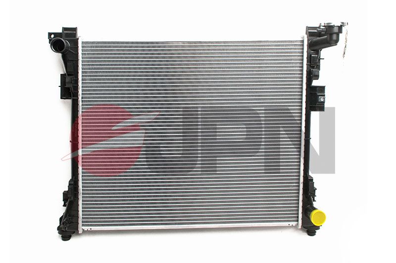 Radiators, Motora dzesēšanas sistēma