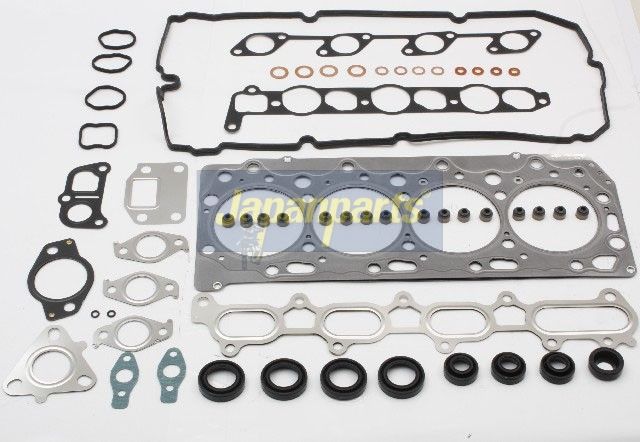 Set garnituri, chiulasa JAPANPARTS KG-506