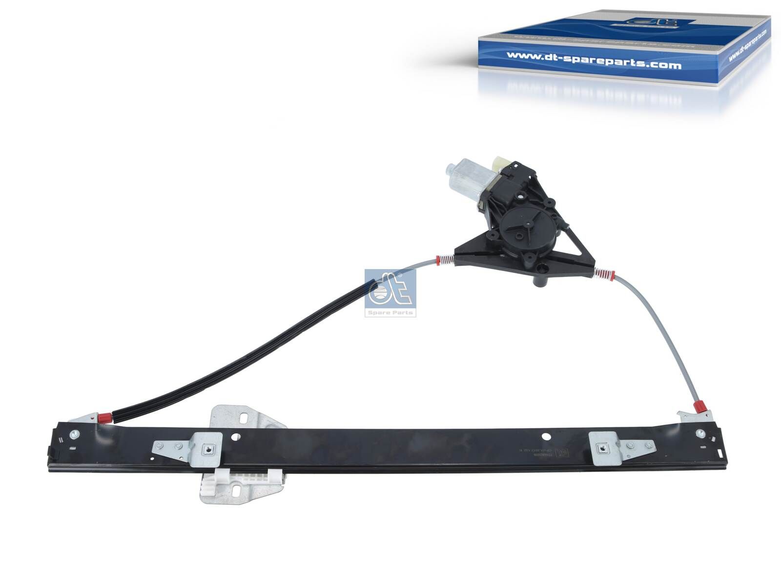 Mecanism actionare geam DT Spare Parts 7.70132
