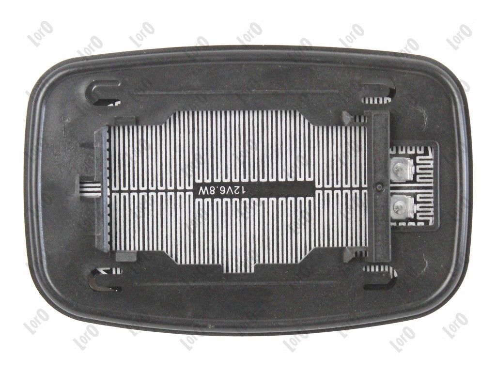 Peegliklaas,Välispeegel