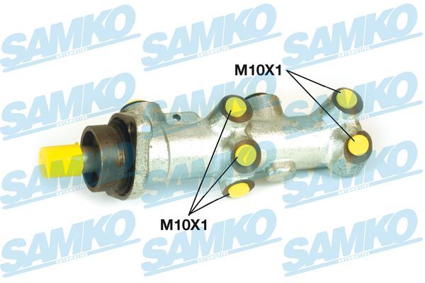 Pompa hamulcowa SAMKO P07444