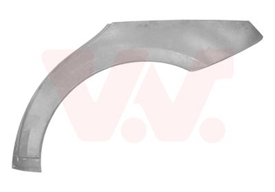 Panou lateral VAN WEZEL 3017147