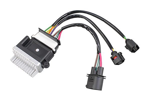 Unitate comanda, ventilator electric (racire motor) METZGER 0917446