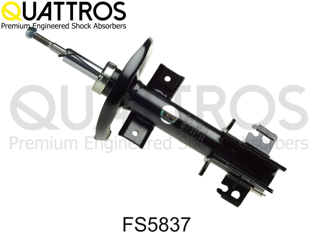 Amortyzator DAVID VASCO FS5837
