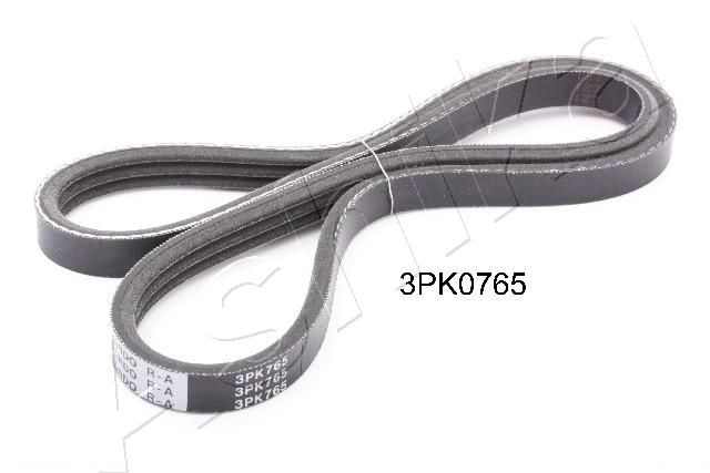 Pasek klinowy wielorowkowy ASHIKA 112-3PK765